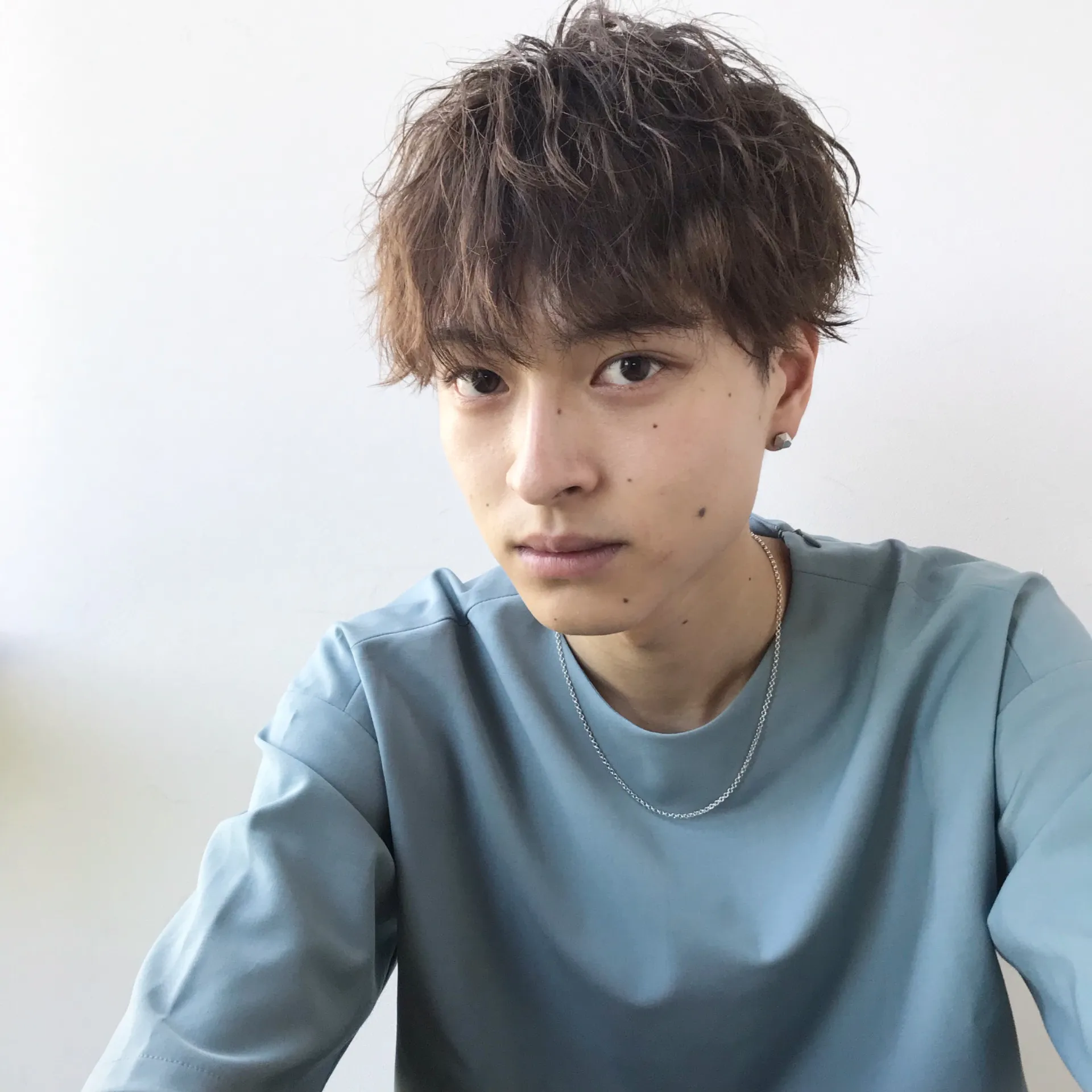 韓国風メンズヘアからビジネス髪型。男性が通いやすい美容室wuggla【渋谷/宮益坂】