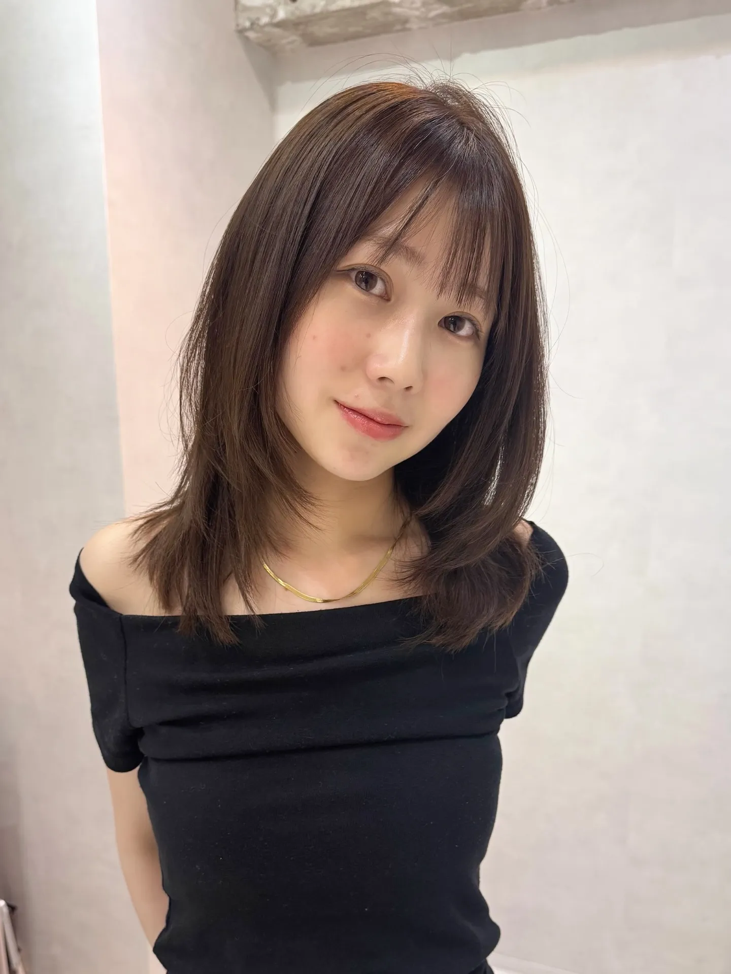 渋谷で顔立ち診断が得意な美容室wuggla