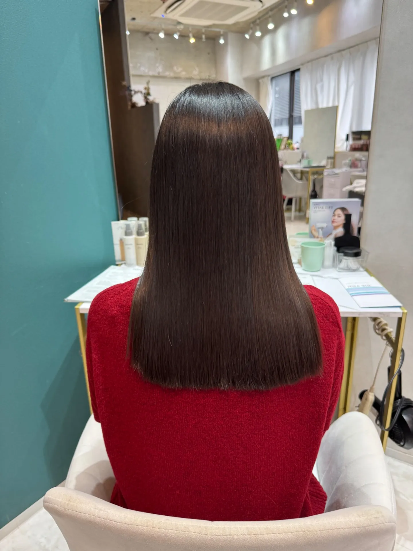 髪質改善サロンwugglaオリジナル髪質改善トリートメントの効果【渋谷/髪質改善/美容院】