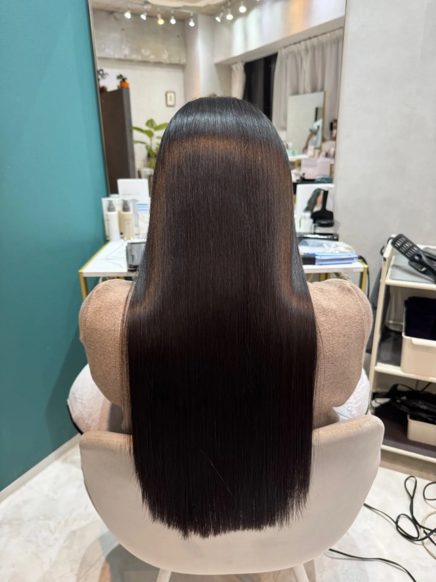 【渋谷】髪質改善で人気の美容室wuggla