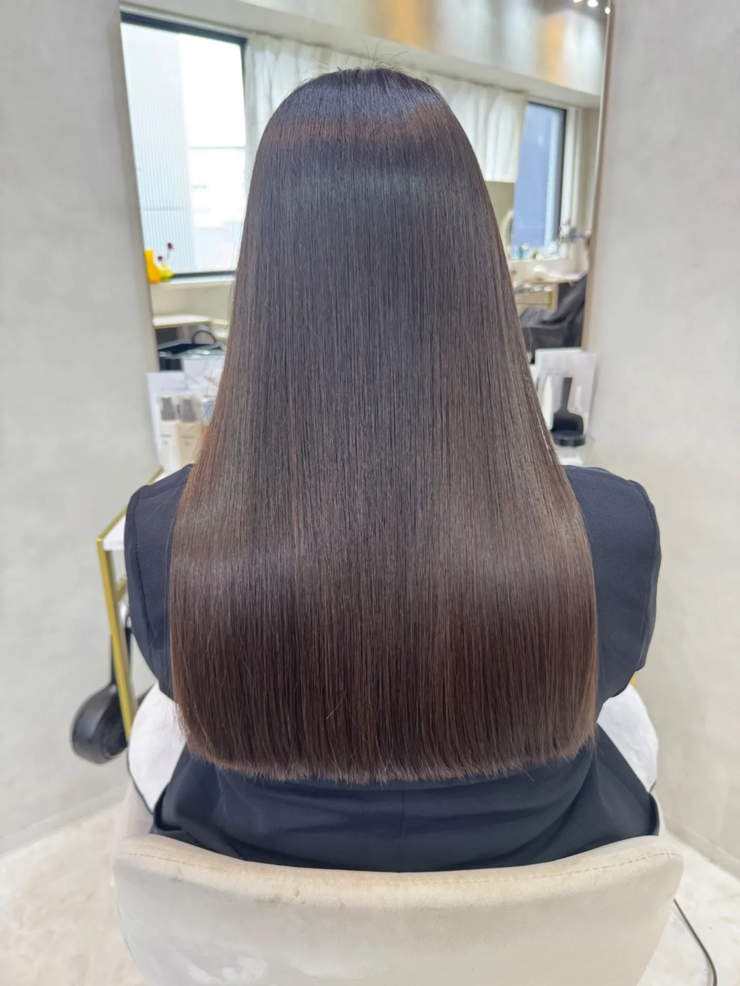 渋谷/美容室wugglaで好評✨髪質改善トリートメント