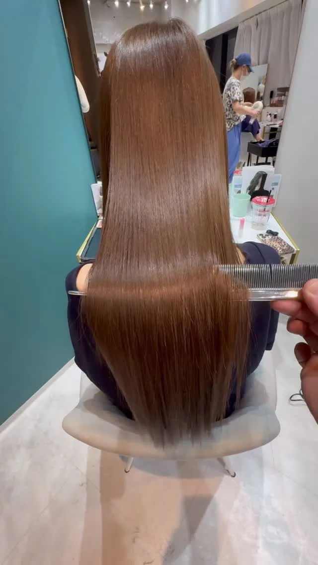 髪質にお悩みのある方は是非一度ご相談ください♪